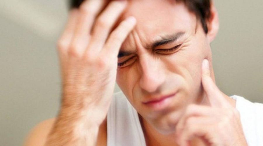 biến chứng nhổ răng khôn